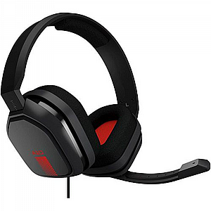 אוזניות עם מיקרופון מדגם G335 מבית Logitech (צבע שחור) אוזניות עם מיקרופון מדגם G335 מבית Logitech (צבע שחור)